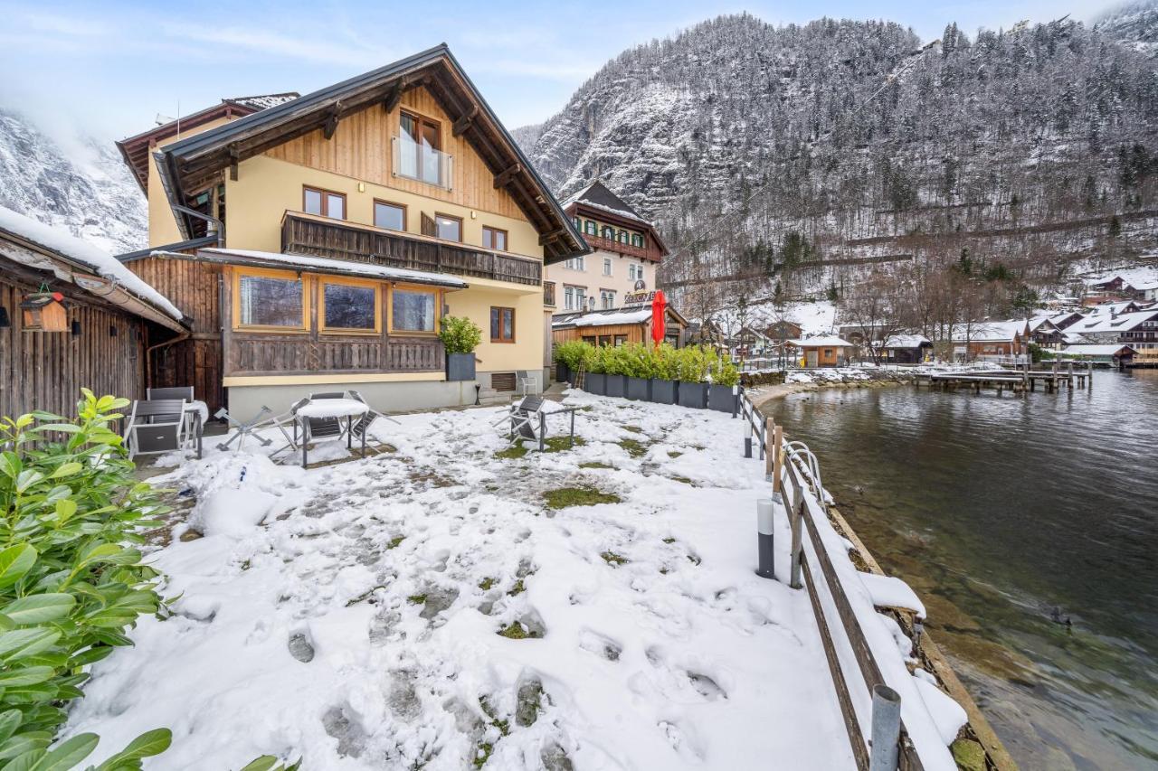 Hallstatt Lakeside Top 1 Bagian luar foto