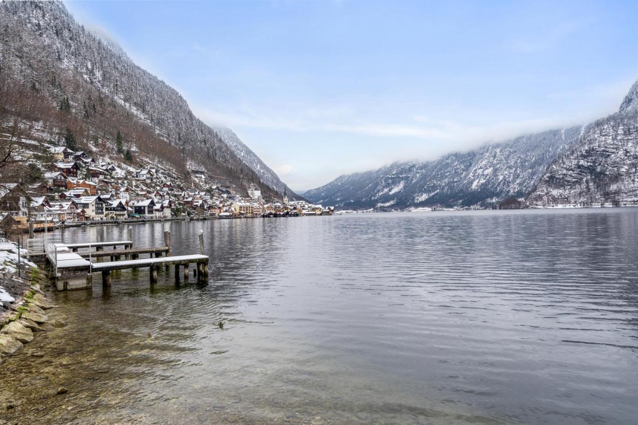 Hallstatt Lakeside Top 1 Bagian luar foto