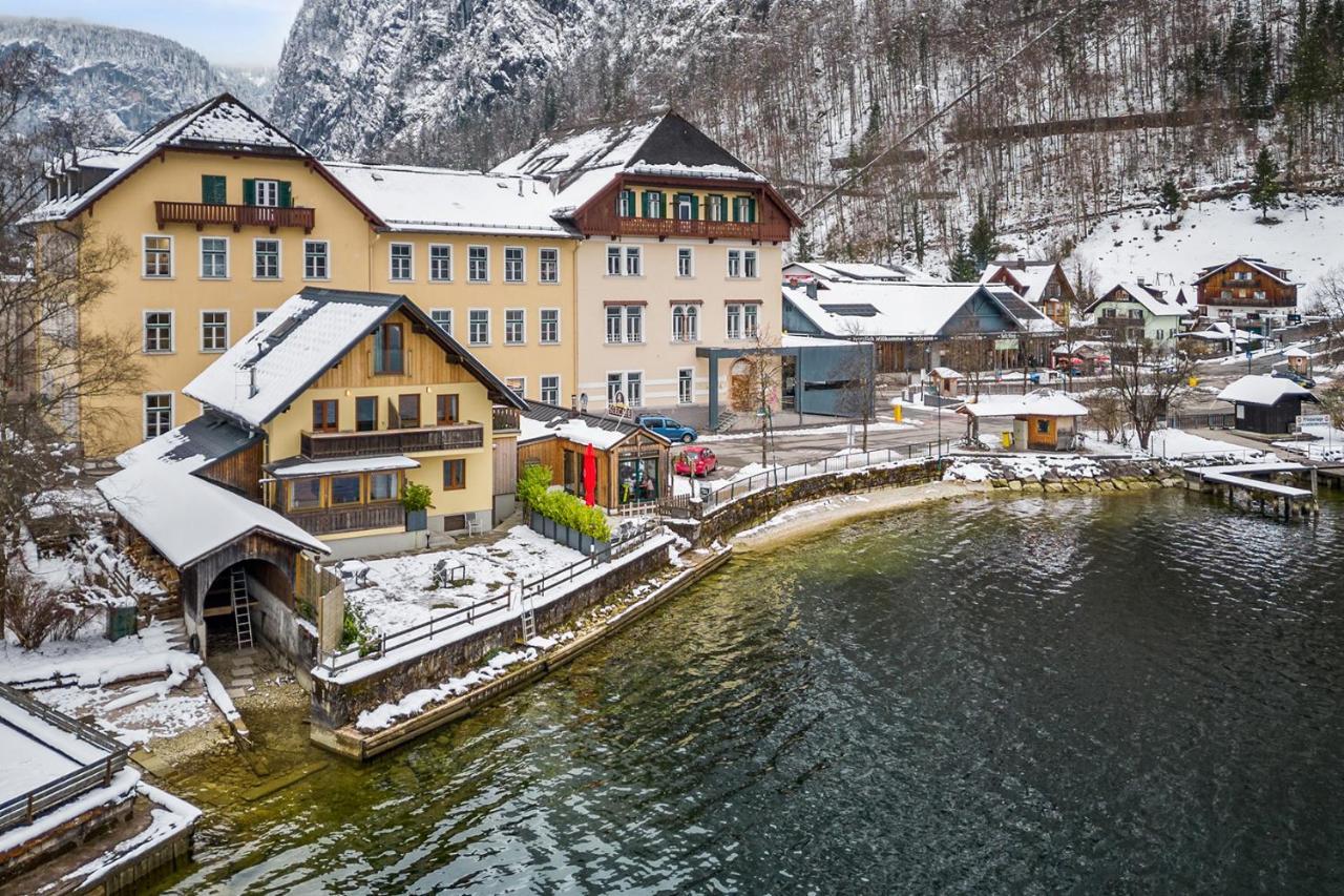 Hallstatt Lakeside Top 1 Bagian luar foto